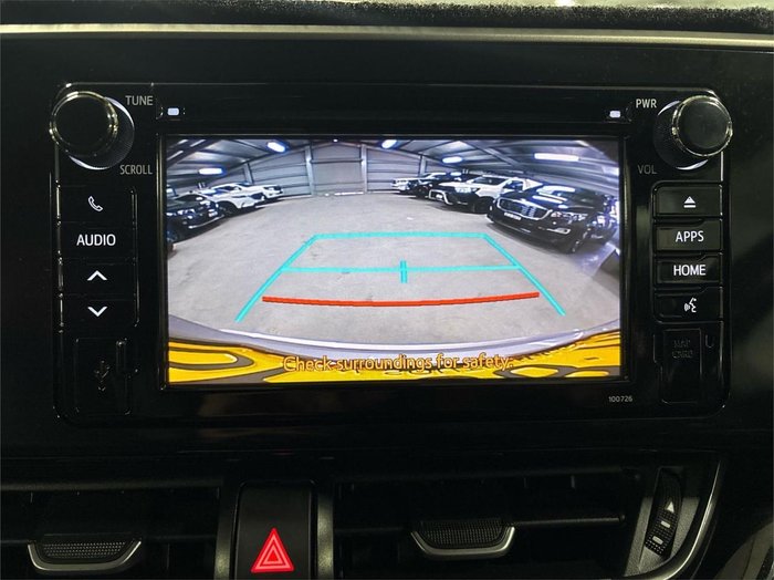 2018 Toyota C-HR Koba
