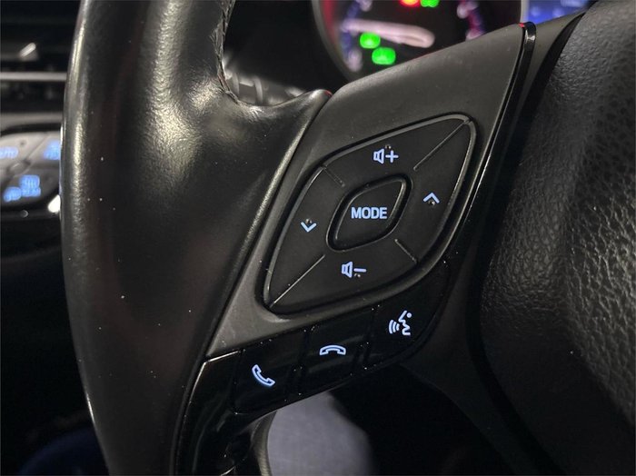 2018 Toyota C-HR Koba