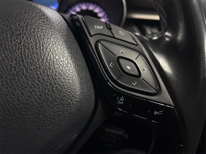 2018 Toyota C-HR Koba