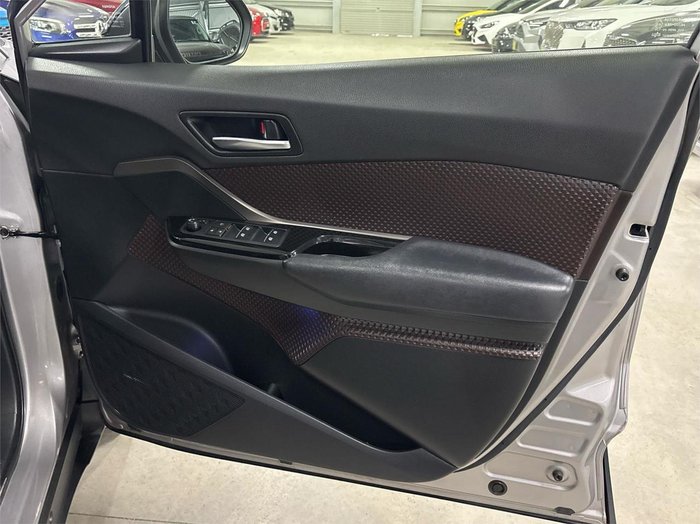 2018 Toyota C-HR Koba
