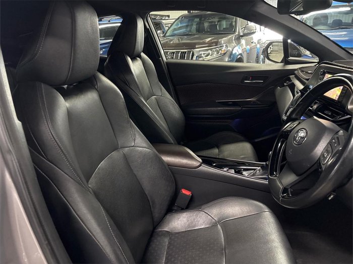 2018 Toyota C-HR Koba