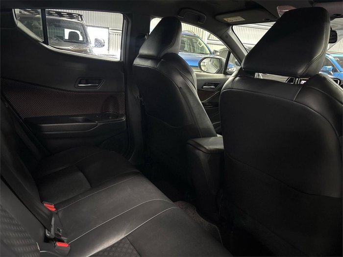 2018 Toyota C-HR Koba