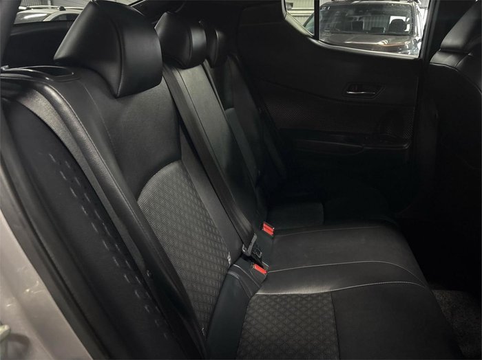 2018 Toyota C-HR Koba