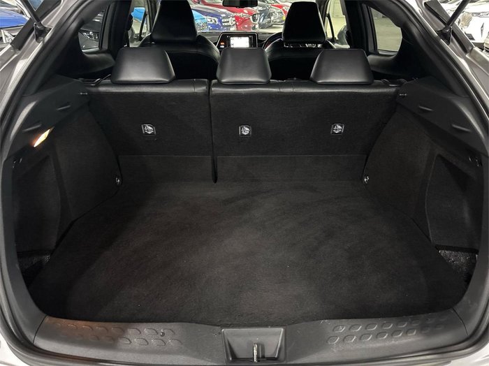 2018 Toyota C-HR Koba