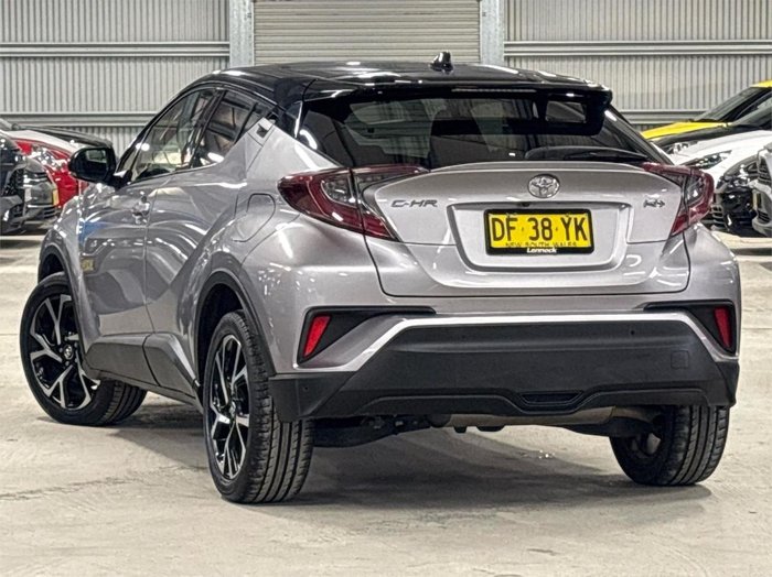 2018 Toyota C-HR Koba