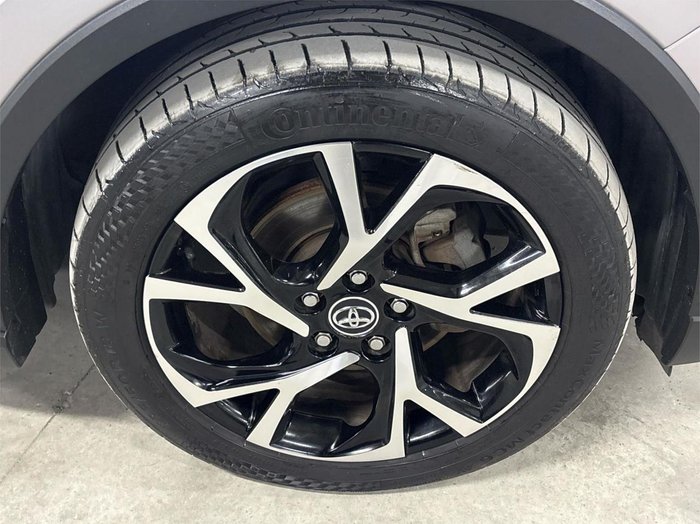 2018 Toyota C-HR Koba