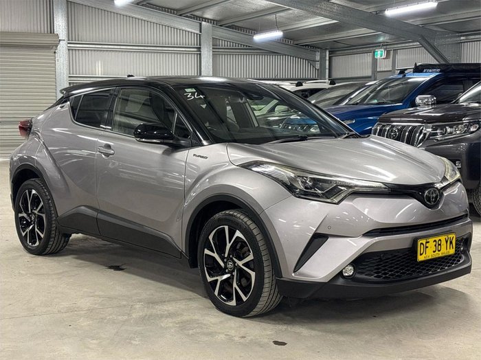 2018 Toyota C-HR Koba