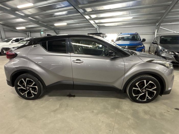 2018 Toyota C-HR Koba