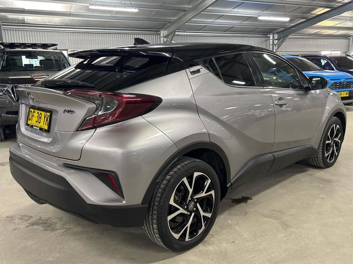 2018 Toyota C-HR Koba