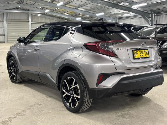 2018 Toyota C-HR Koba