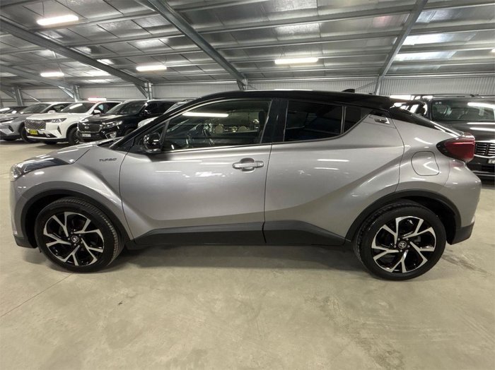 2018 Toyota C-HR Koba