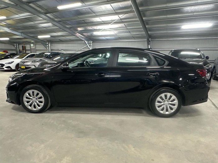 2018 Kia Cerato S