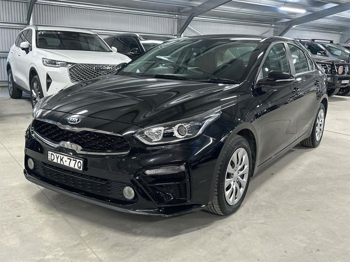 2018 Kia Cerato S