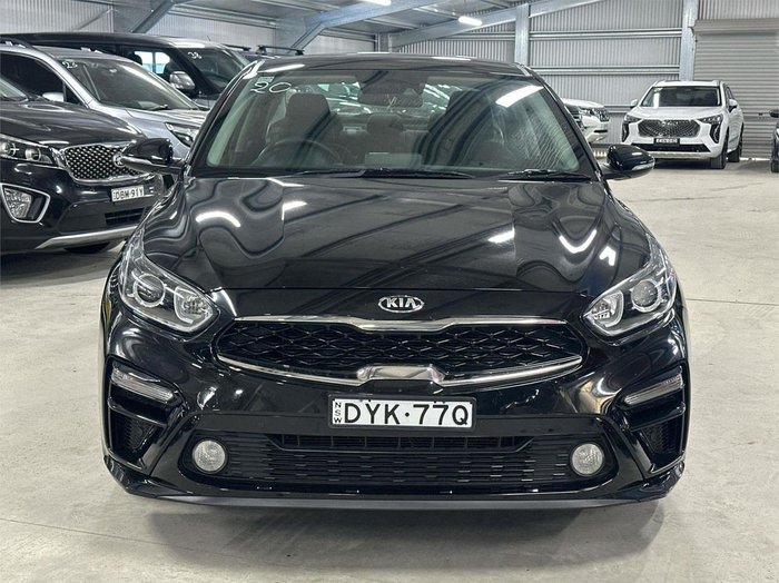 2018 Kia Cerato S