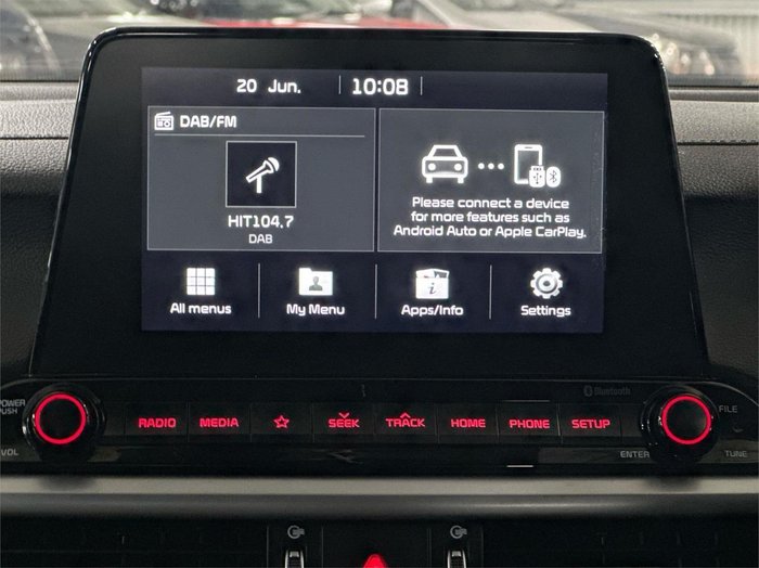 2018 Kia Cerato S
