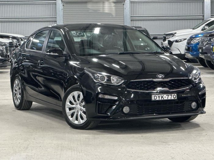 2018 Kia Cerato S