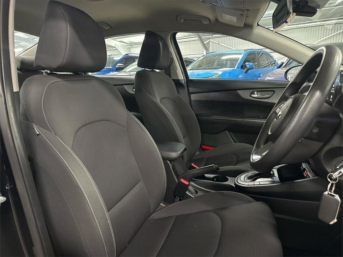 2018 Kia Cerato S