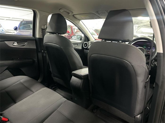 2018 Kia Cerato S