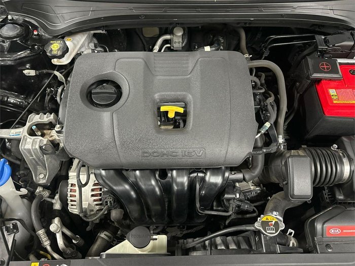 2018 Kia Cerato S