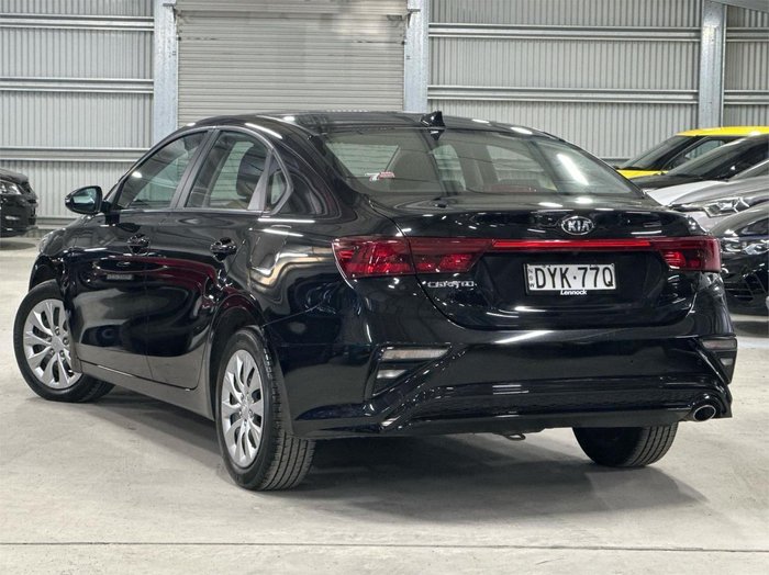 2018 Kia Cerato S