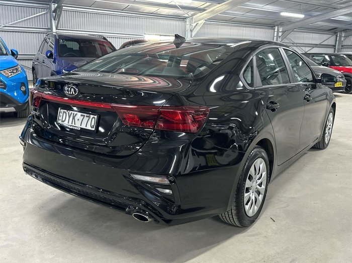2018 Kia Cerato S