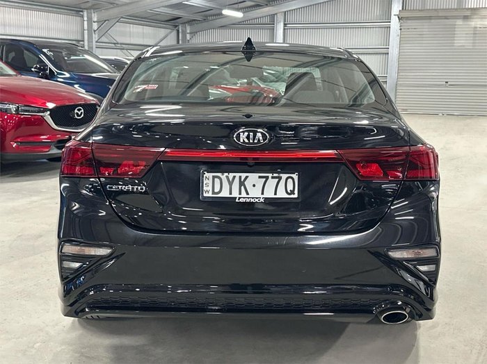 2018 Kia Cerato S