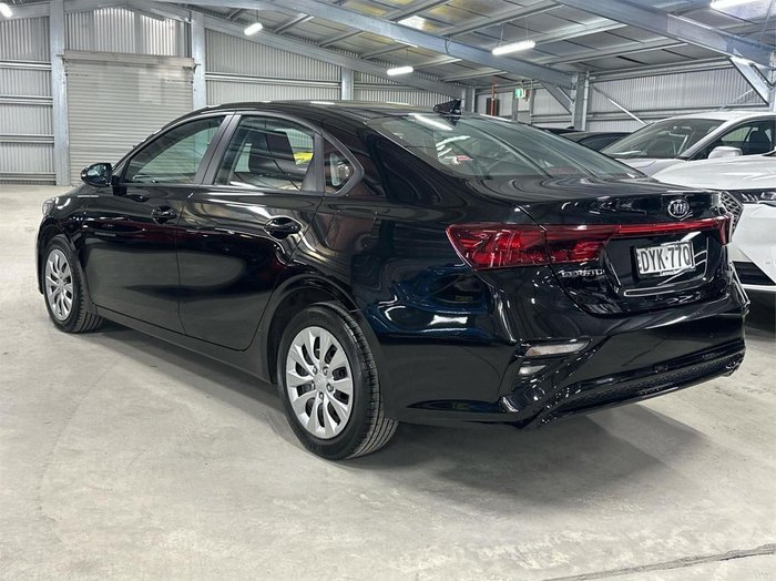 2018 Kia Cerato S