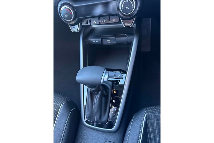 2025 Kia Stonic GT-Line