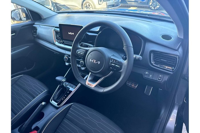 2025 Kia Stonic GT-Line