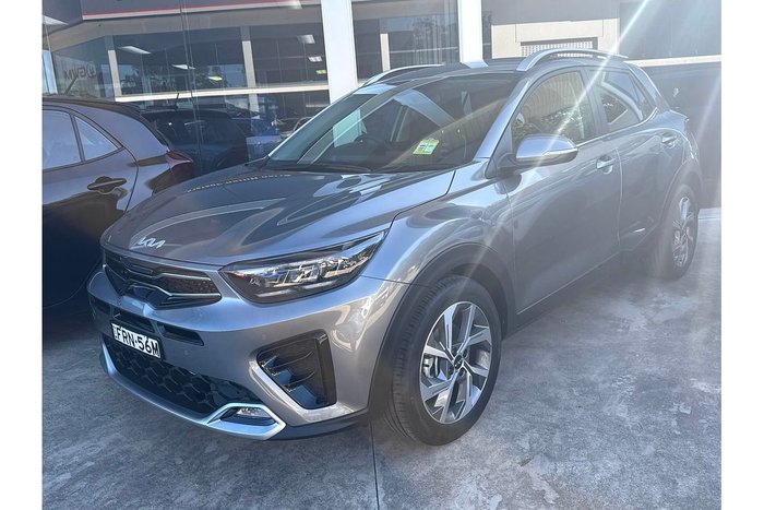 2025 Kia Stonic GT-Line