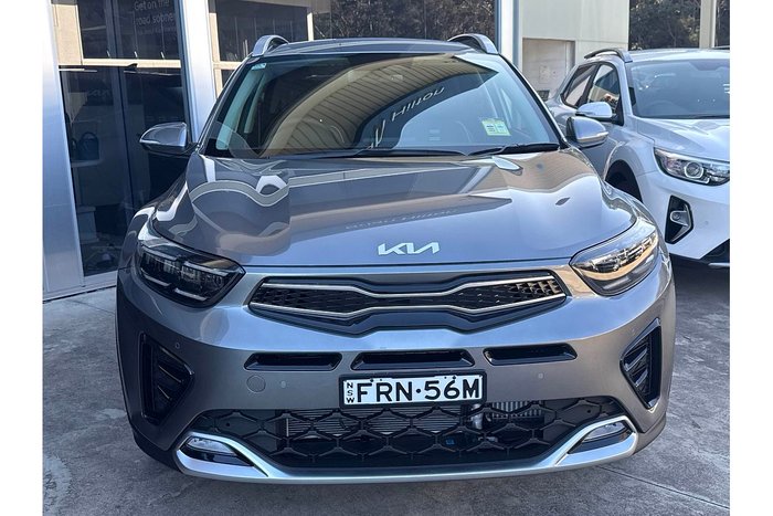 2025 Kia Stonic GT-Line