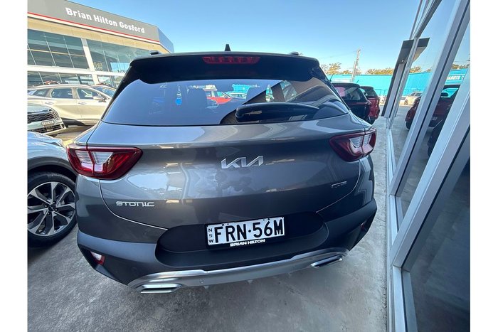 2025 Kia Stonic GT-Line