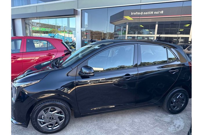 2025 Kia Picanto Sport
