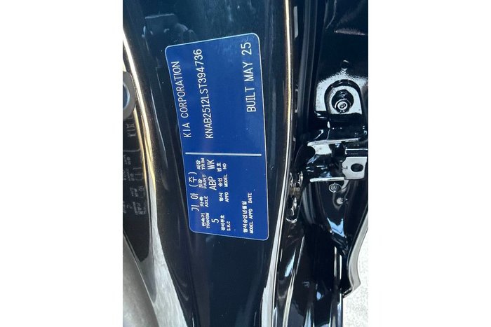 2025 Kia Picanto Sport