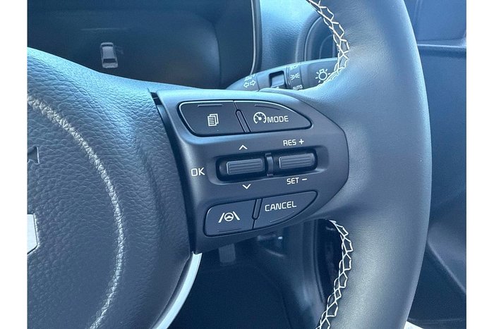 2025 Kia Picanto Sport