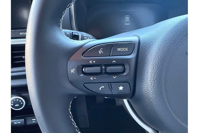 2025 Kia Picanto Sport