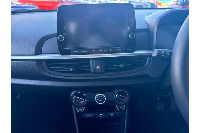 2025 Kia Picanto Sport