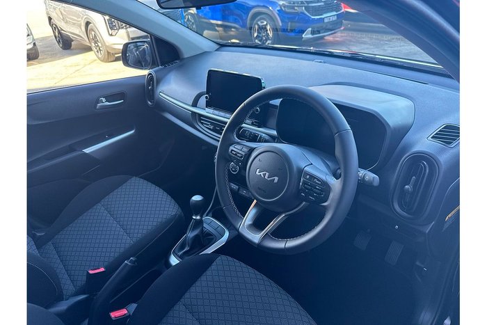 2025 Kia Picanto Sport