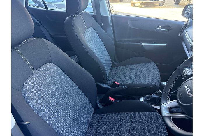 2025 Kia Picanto Sport