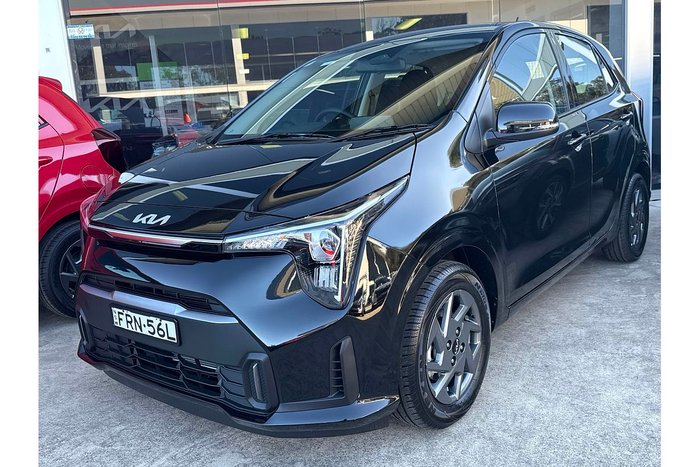 2025 Kia Picanto Sport