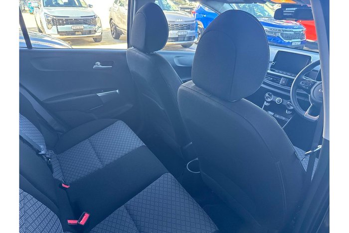 2025 Kia Picanto Sport