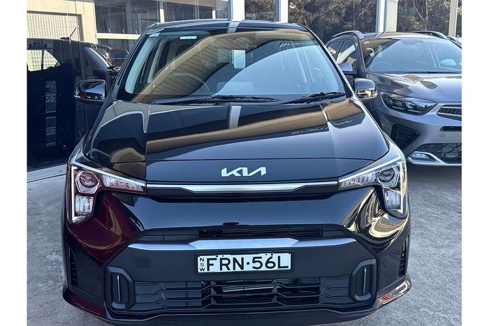 2025 Kia Picanto Sport
