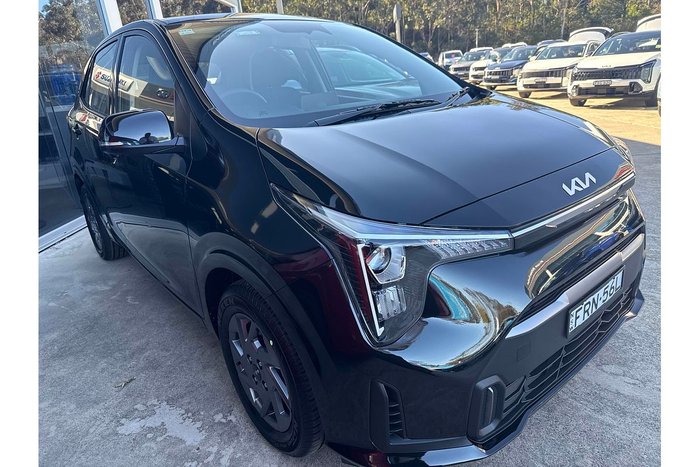 2025 Kia Picanto Sport