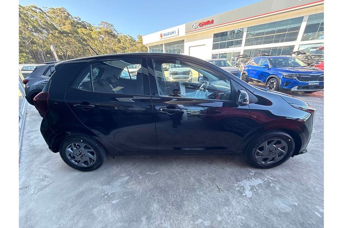 2025 Kia Picanto Sport