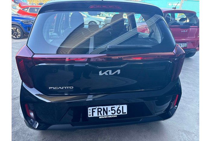 2025 Kia Picanto Sport