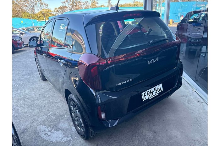 2025 Kia Picanto Sport