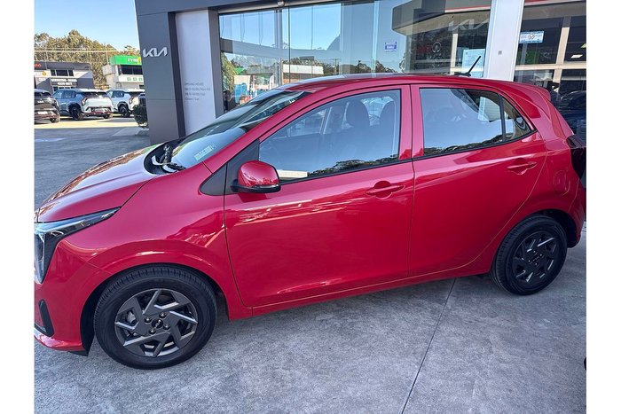 2025 Kia Picanto Sport