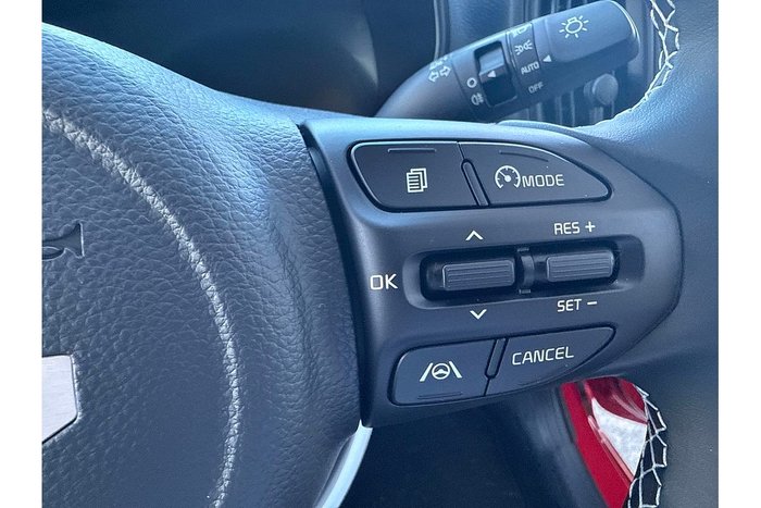 2025 Kia Picanto Sport