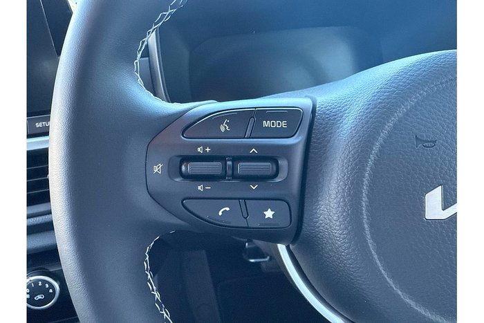 2025 Kia Picanto Sport