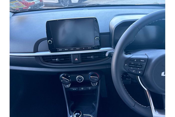 2025 Kia Picanto Sport